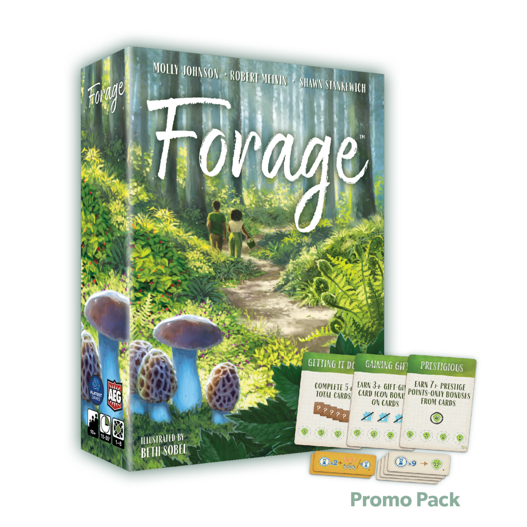 Forage (KS edition)