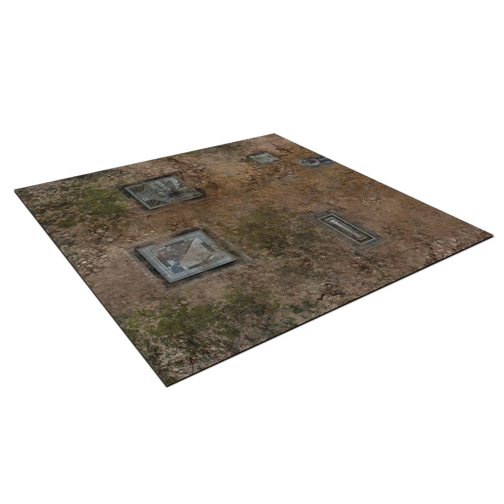 Deadzone Gaming Mat Three