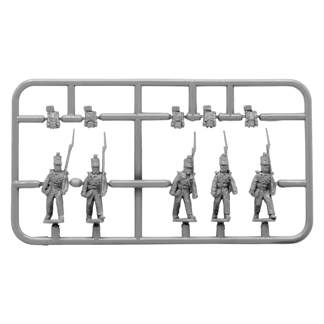 Black Powder: Crimean War British Line infantry