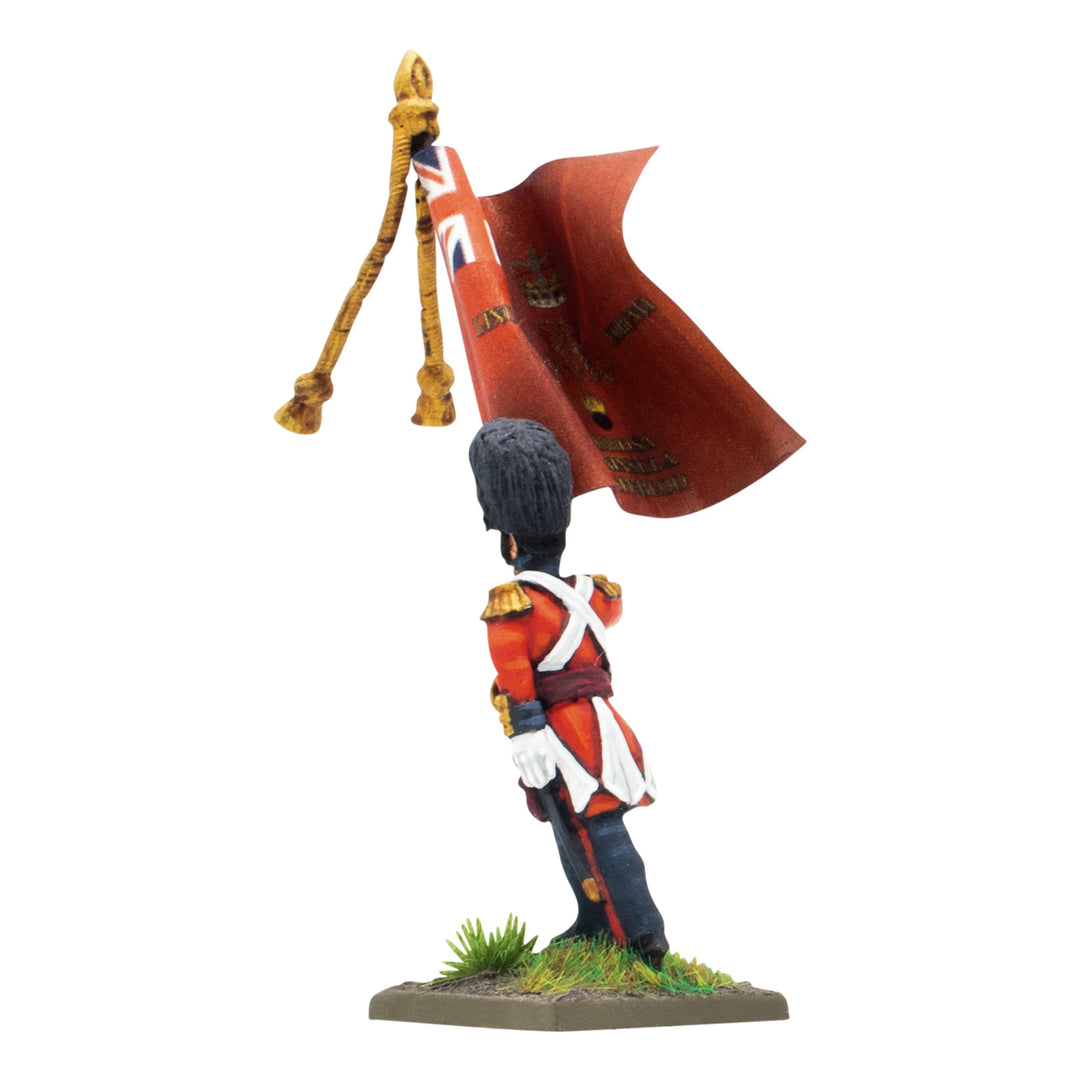 Black Powder: Crimean War British Foot Guards command