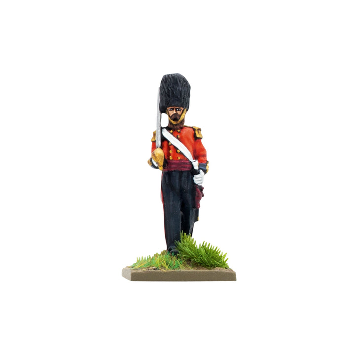 Black Powder: Crimean War British Foot Guards command