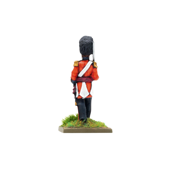 Black Powder: Crimean War British Foot Guards command
