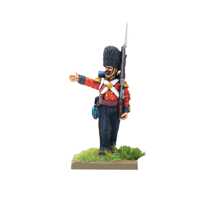 Black Powder: Crimean War British Foot Guards command