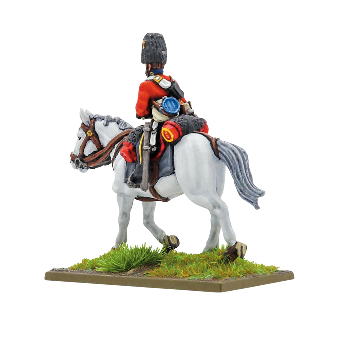 Black Powder: Crimean War British Scots Greys heavy cavalry