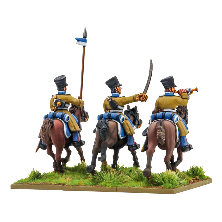 Black Powder: Crimean War Russian Hussars command