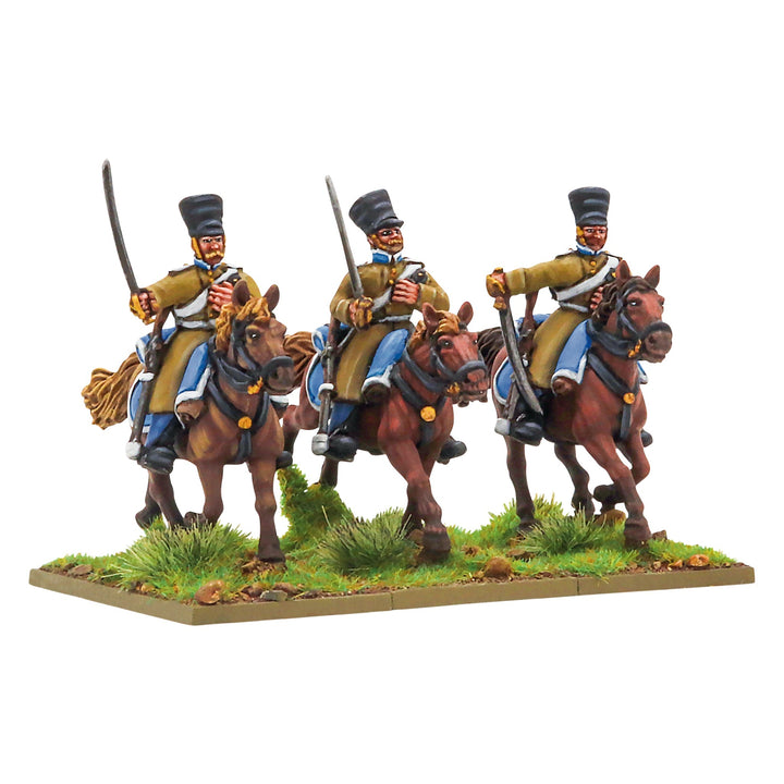 Black Powder: Crimean War Russian Hussars