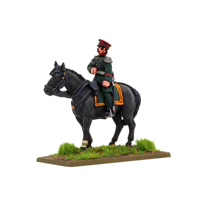 Black Powder: Crimean War Russian Generals & Officers