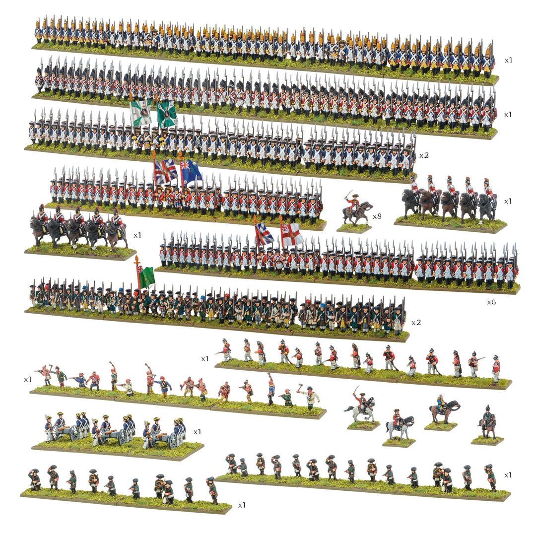 Black Powder Epic Battles - Revolution! 250th Anniversary edition Bundle