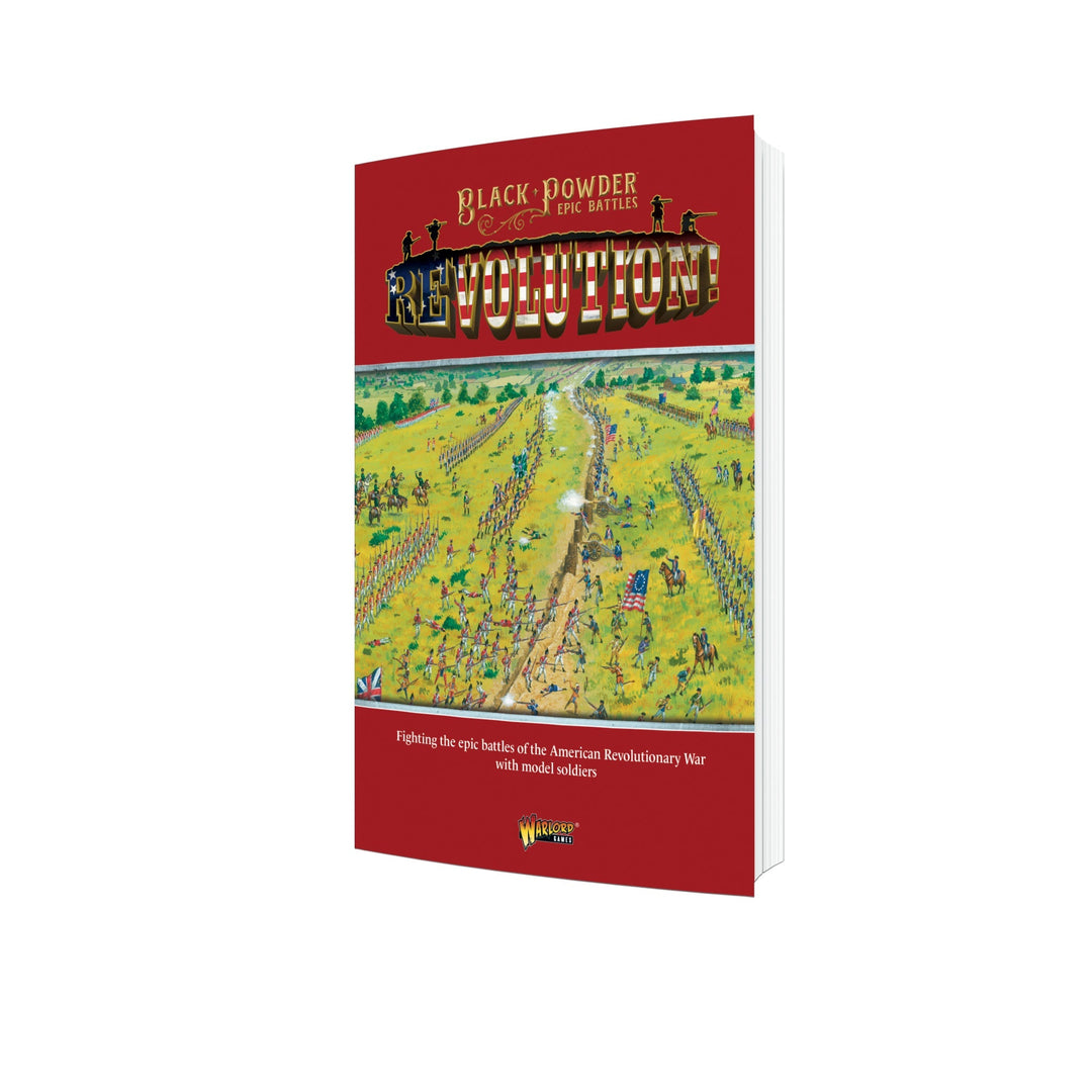 Black Powder Epic Battles - Revolution! 250th Anniversary edition Bundle