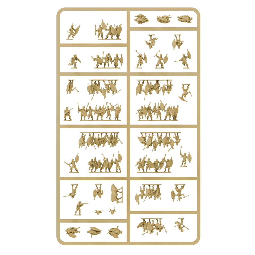 Black Powder Epic Battles: Zulu - Zulu Impi Brigade