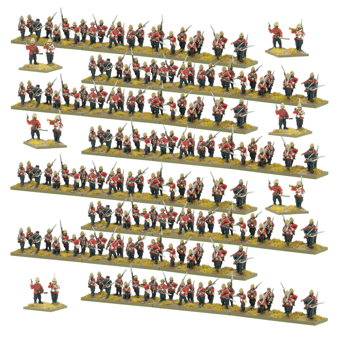 Black Powder Epic Battles: Zulu - Isandlwana