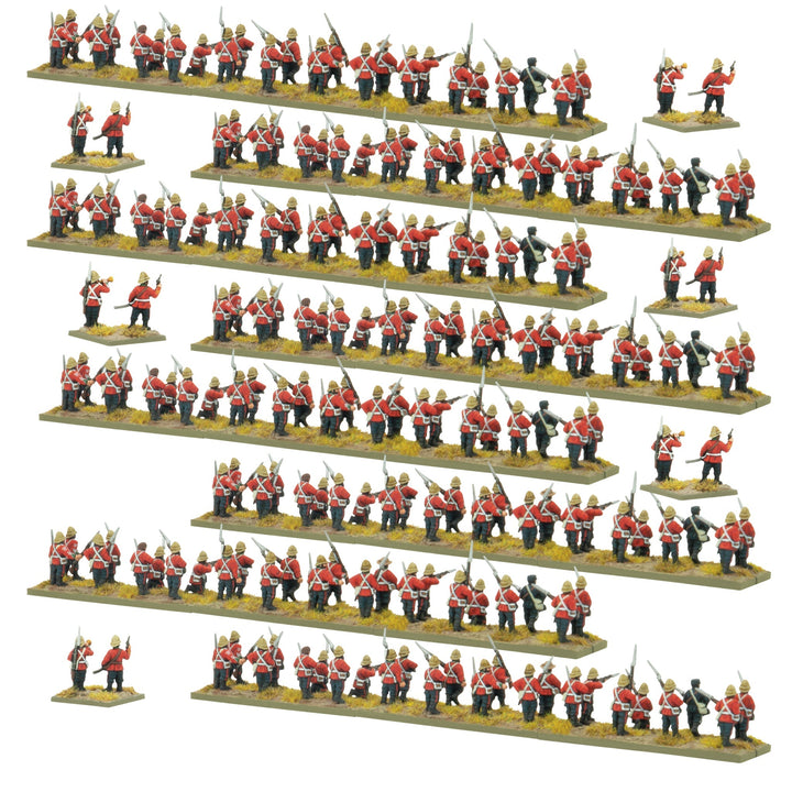 Black Powder Epic Battles: Zulu - Isandlwana