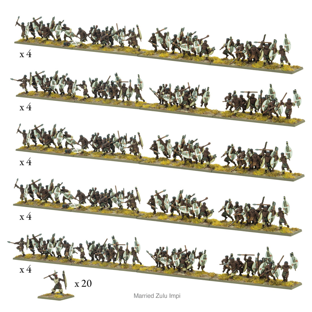 Black Powder Epic Battles: Zulu - Isandlwana