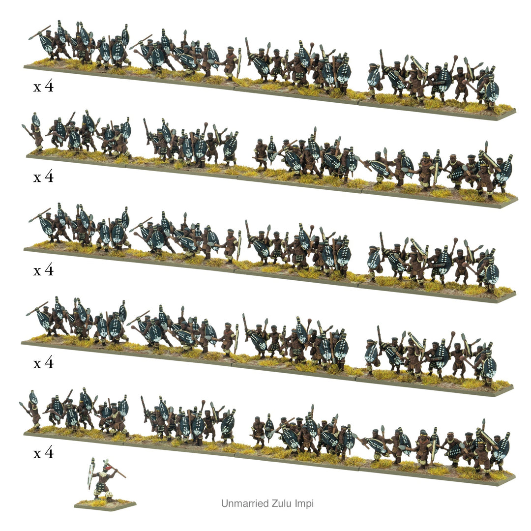 Black Powder Epic Battles: Zulu - Isandlwana