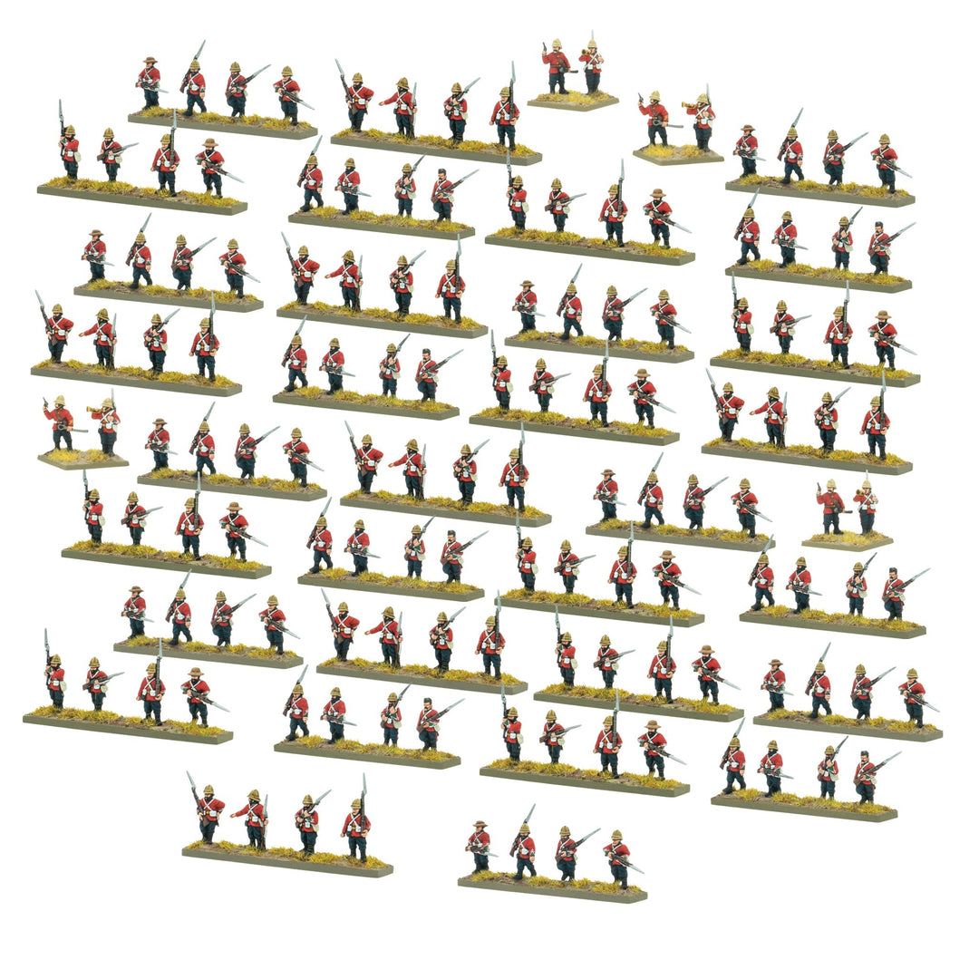 Black Powder Epic Battles: Zulu - Rorke's Drift
