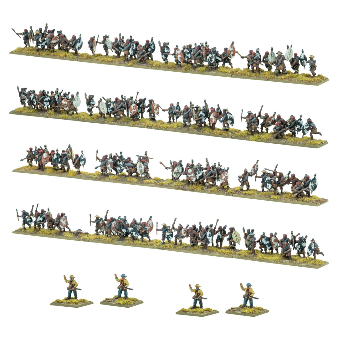 Black Powder Epic Battles: Zulu - Rorke's Drift