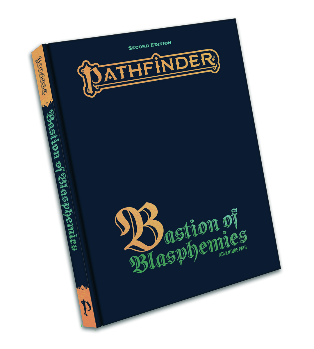 Pathfinder Bastion of Blasphemies Adventure Path (Special Edition)