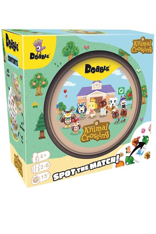 Dobble Animal Crossing