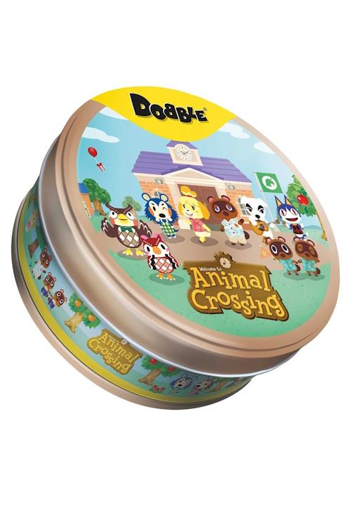 Dobble Animal Crossing