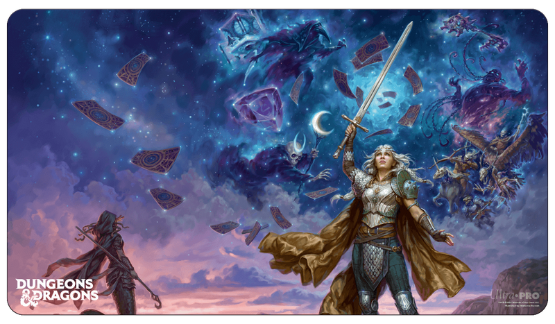 Deck of Many Things Standard Gaming Playmat for Dungeons & Dragons (Ultra PRO)