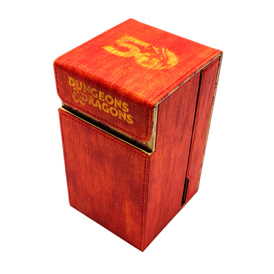 50th Anniversary Dice Tower for Dungeons & Dragons (Ultra PRO)