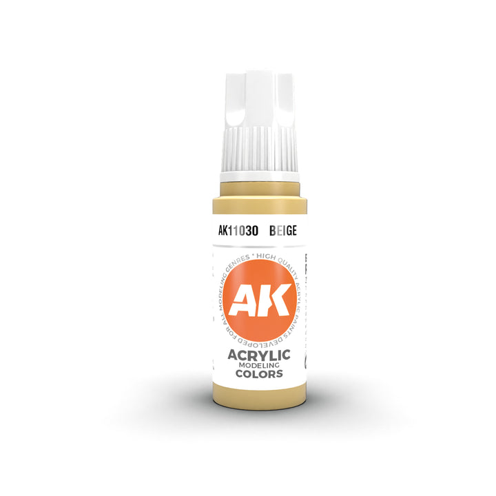 3GEN Acrylics: Beige (AK Interactive) (AK11030)