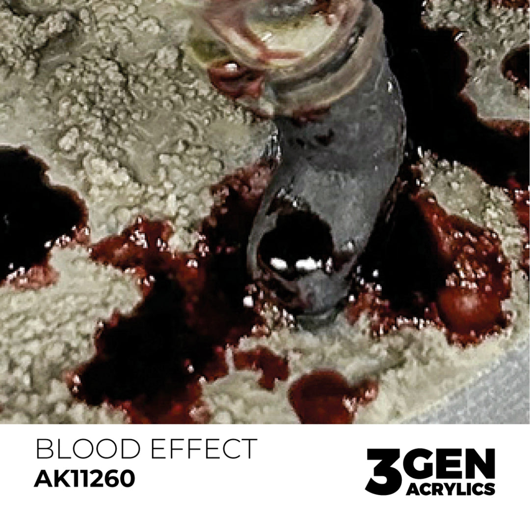 3GEN Acrylics: Blood Effect (AK Interactive) (AK11260)