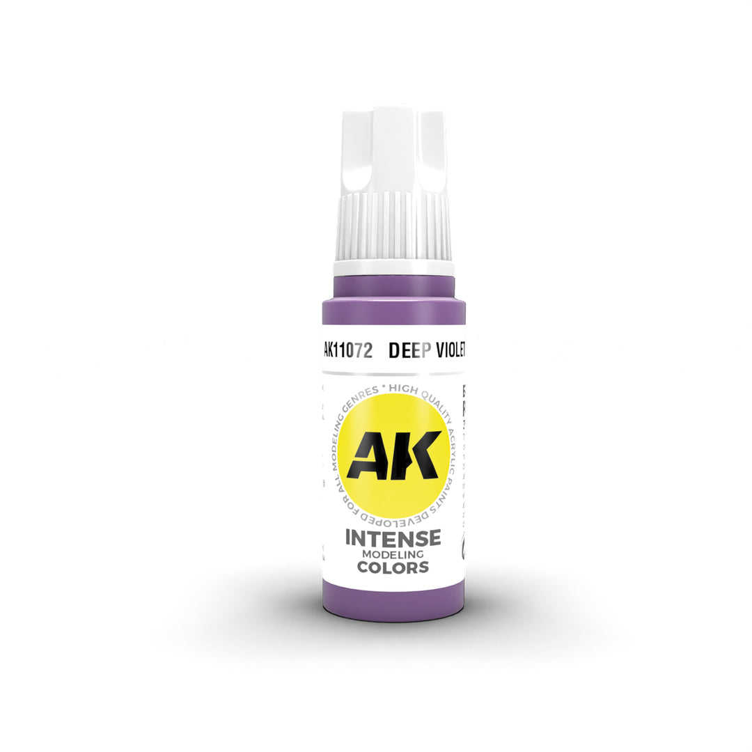 3GEN Acrylics: Deep Violet – Intense (AK Interactive) (AK11072)