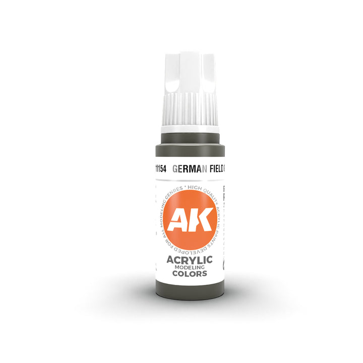 3GEN Acrylics: German Field Grey (AK Interactive) (AK11154)