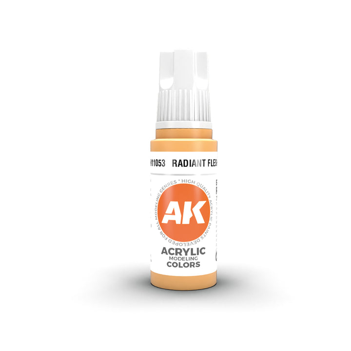 3GEN Acrylics: Radiant Flesh (AK Interactive) (AK11053)