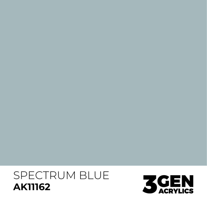 3GEN Acrylics: Spectrum Blue (AK Interactive) (AK11162)
