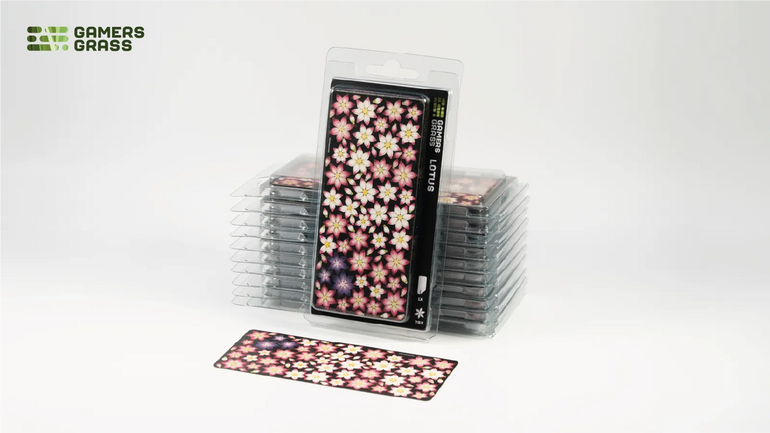 GamersGrass Lotus Flower