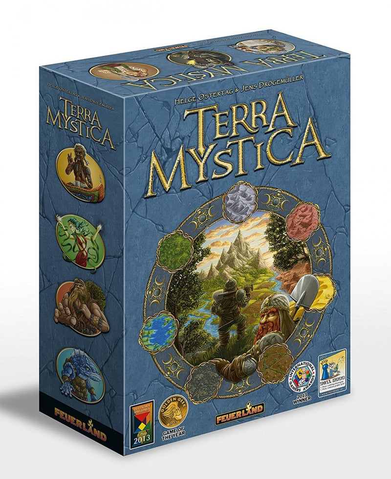 Terra Mystica