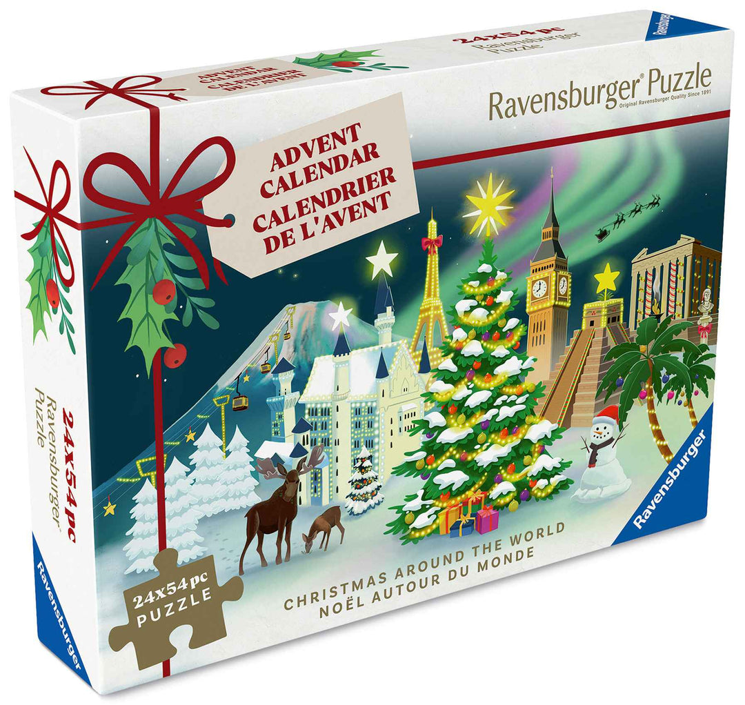 Ravensburger Puzzle Advent Kalender