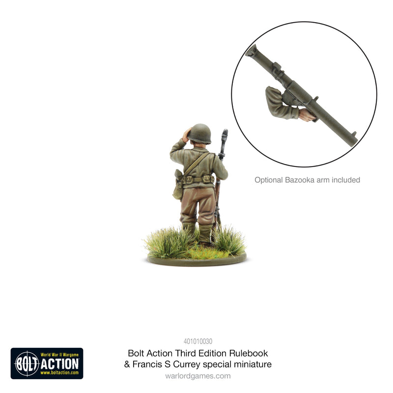 Bolt Action: Third Edition Rulebook