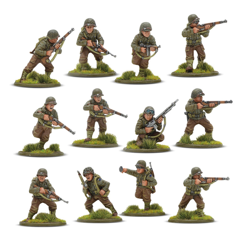 Bolt Action Starter Set