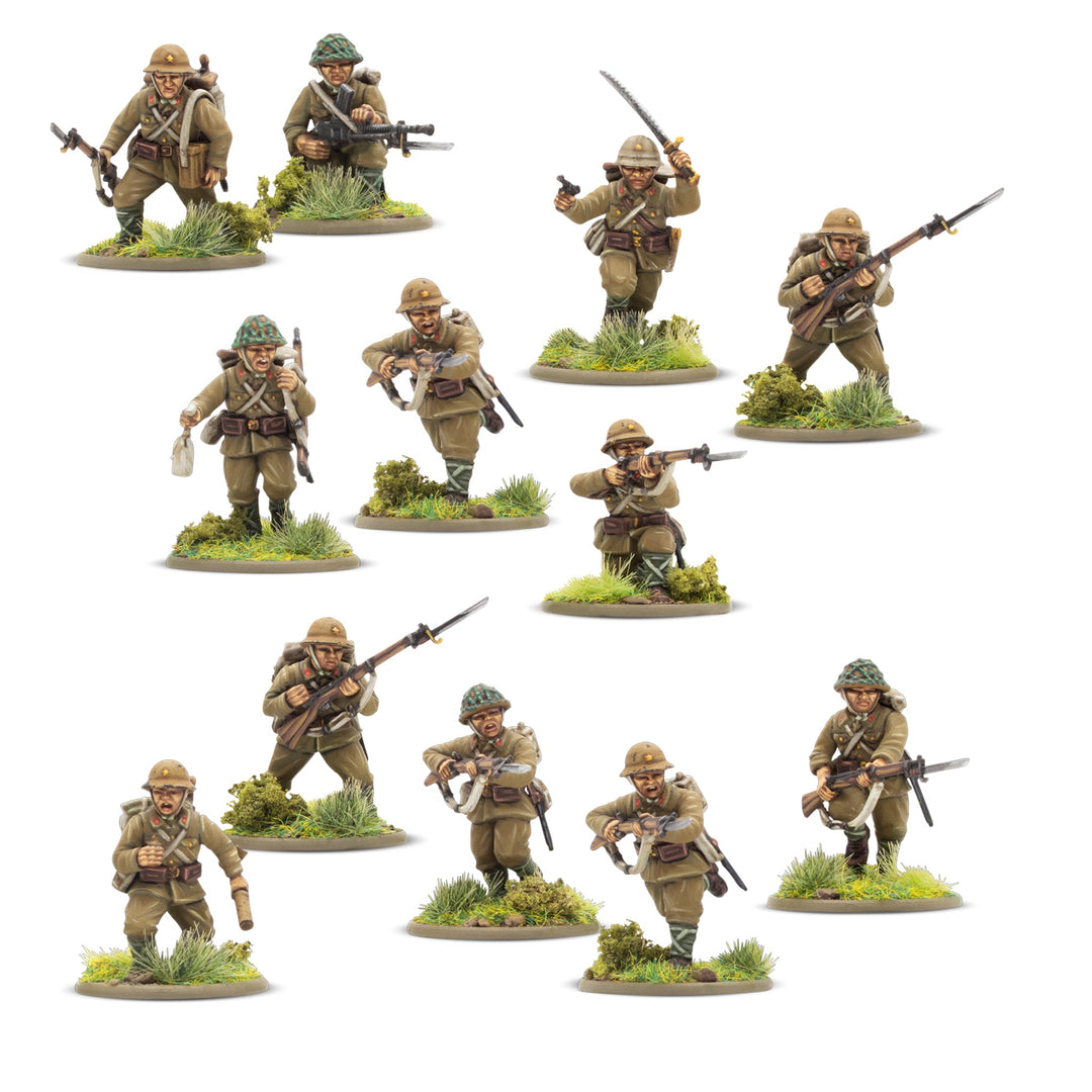 Bolt Action: Starter Set – Island Assault! (Third Edition)