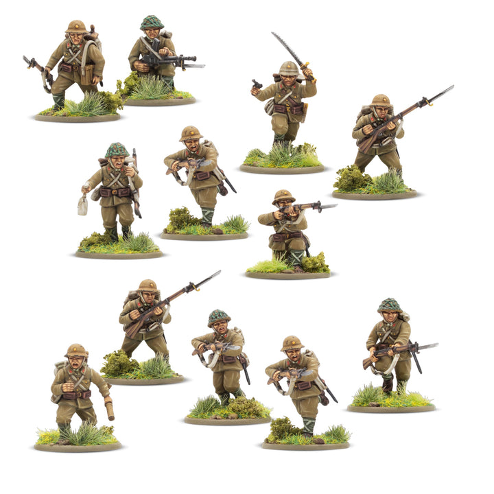 Bolt Action: Starter Set – Island Assault! (Third Edition)