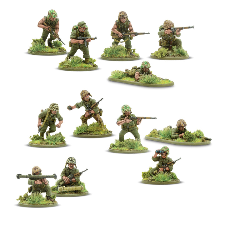 Bolt Action: Starter Set – Island Assault! (Third Edition)