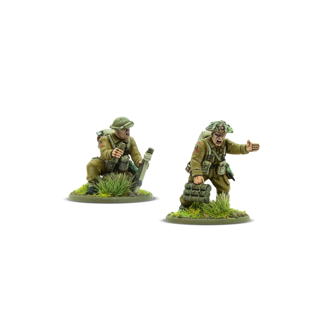 Bolt Action: For King & Country - British & Canadian starter army