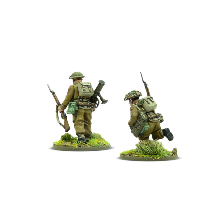 Bolt Action: For King & Country - British & Canadian starter army