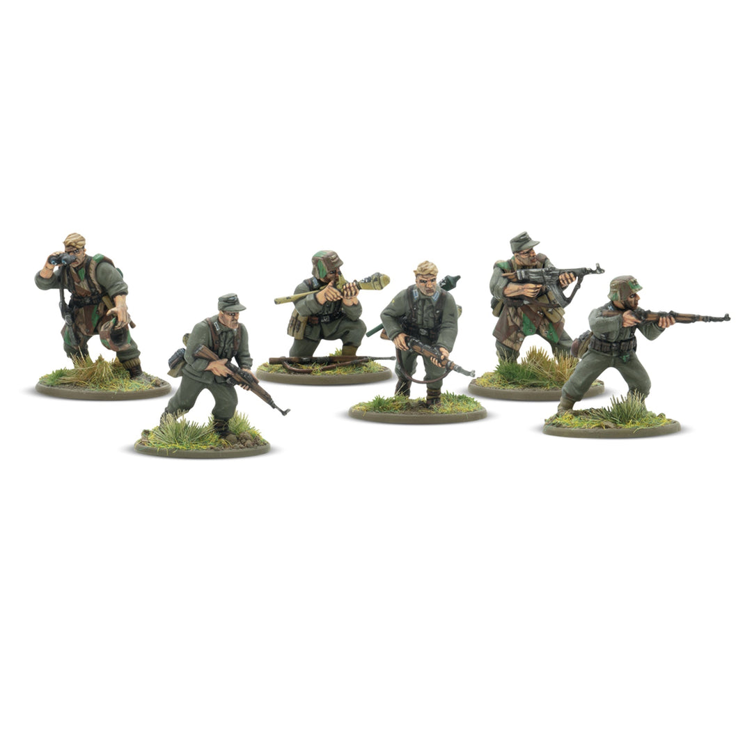 Bolt Action: Cross of Iron - German Grenadiers Starter Army