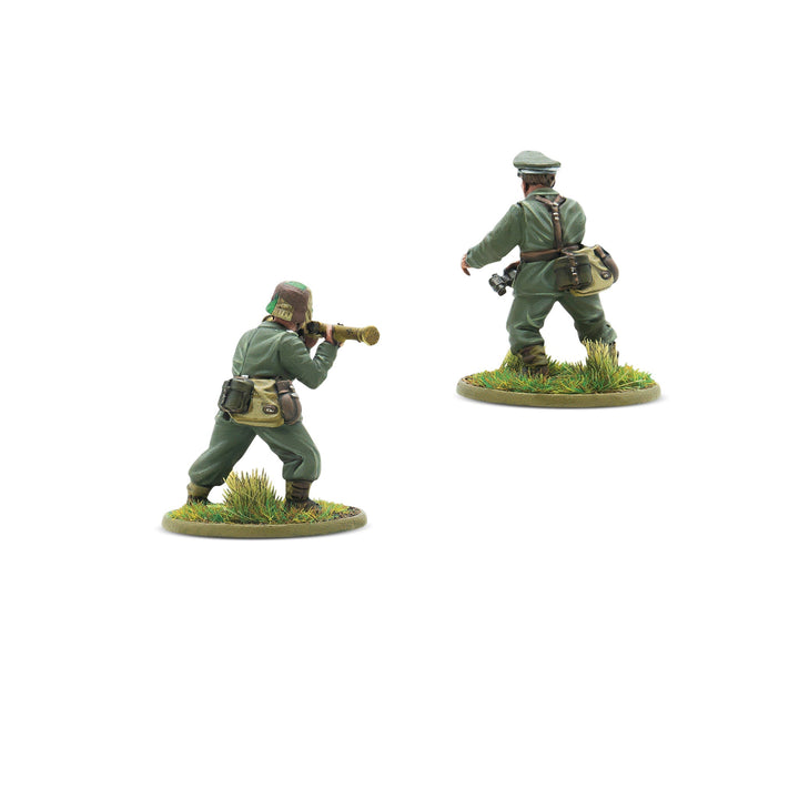 Bolt Action: German Pak 40 Anti-Tank Gun