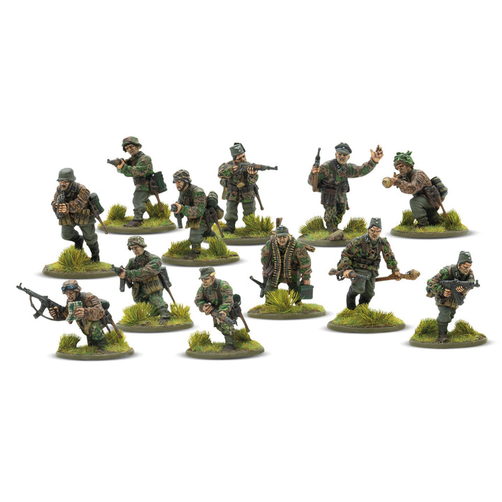 Bolt Action: The Reich's Praetorians - Waffen-SS Starter Army