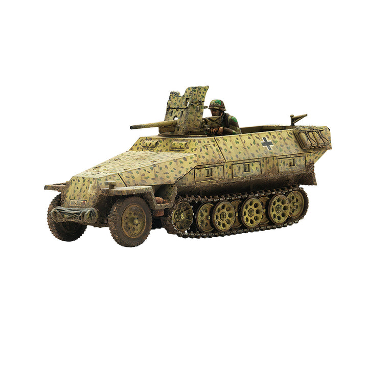 Bolt Action: The Reich's Praetorians - Waffen-SS Starter Army