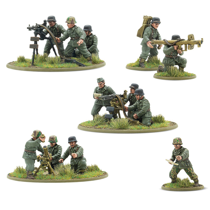 Bolt Action: The Reich's Praetorians - Waffen-SS Starter Army