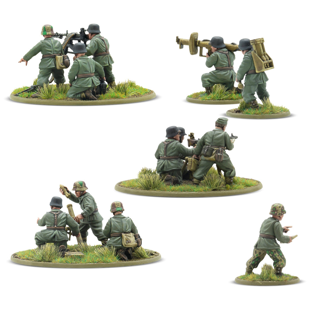 Bolt Action: The Reich's Praetorians - Waffen-SS Starter Army