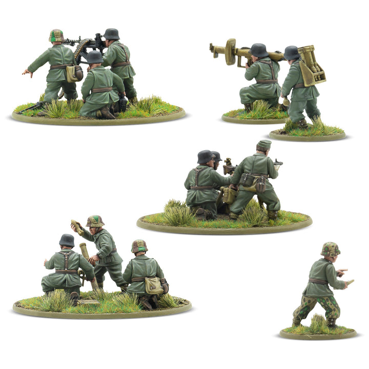 Bolt Action: The Reich's Praetorians - Waffen-SS Starter Army