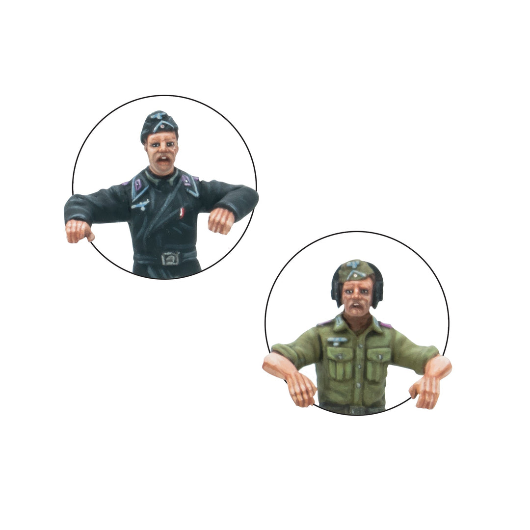Bolt Action: Panzer II (Plastic)