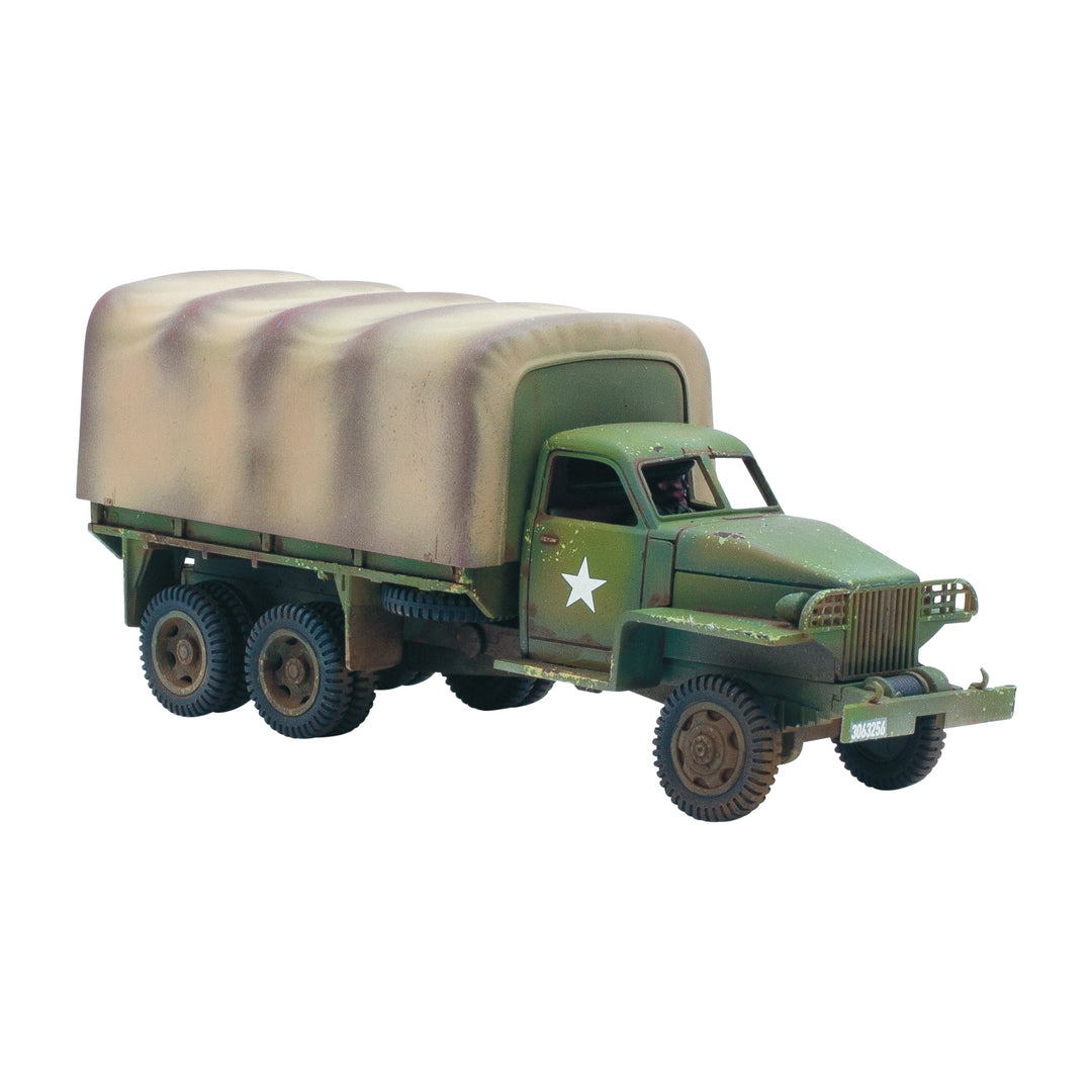 Bolt Action: Studebaker US6 Truck